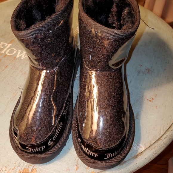 Juicy Couture Klash Boot, NEW, size 7 - Picture 4 of 12